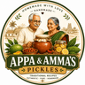 Appa & Amma's Pickles Logo